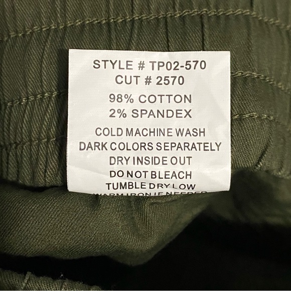L.T.J. Letter to Juliet Pants Size Small - Picture 8 of 8